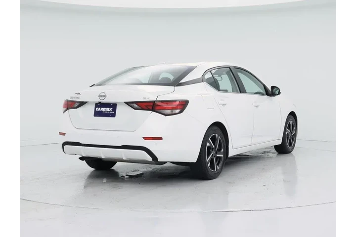 $19998 : Nissan Sentra 2024 SV 4dr Se image 8