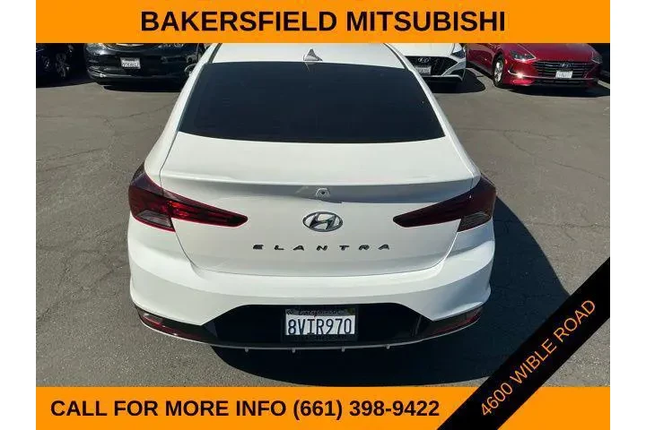 $13999 : Hyundai ELANTRA 2020 SEL 4dr image 10
