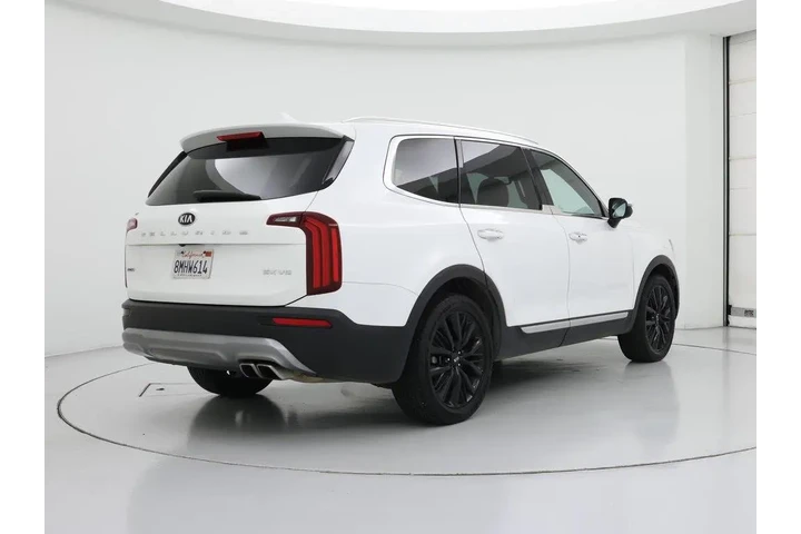 $24998 : Kia Telluride 2020 AWD SX 4d image 8
