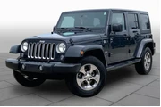 Jeep Wrangler Unlimited 2016 en Shreveport