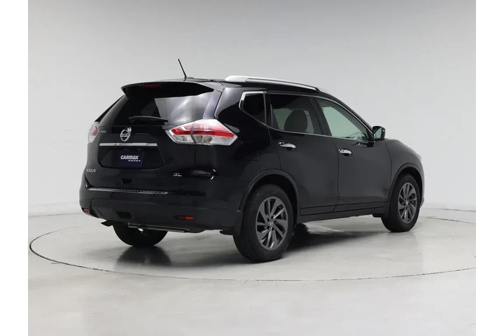 $17998 : Nissan Rogue 2016 SL 4dr Cro image 8
