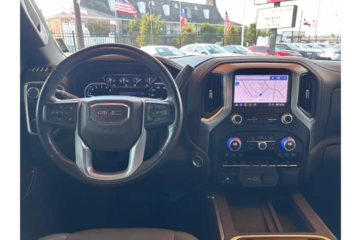 2019 GMC Sierra 1500 SLT image 8