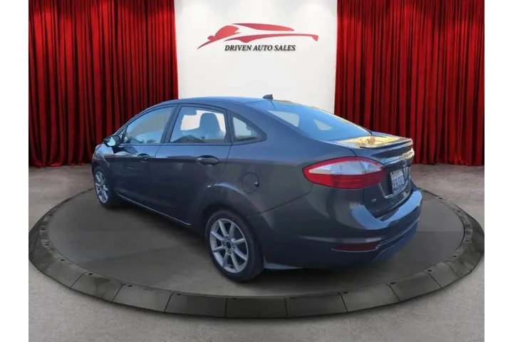 $8999 : 2019 Fiesta SE image 8