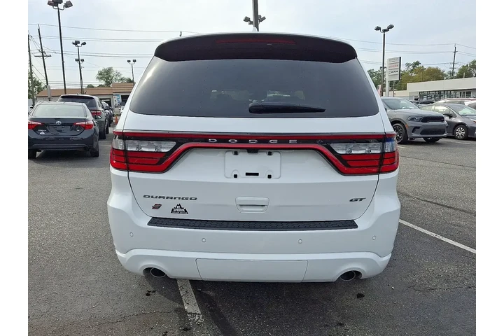 $32895 : Dodge Durango 2022 AWD GT Pl image 9