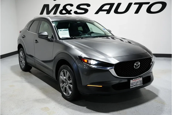 $23170 : 2025 CX-30 2.5 S Preferred Pa image 4