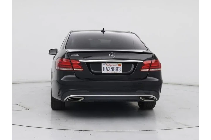 $16998 : Mercedes-Benz E-Class 2016 E image 6