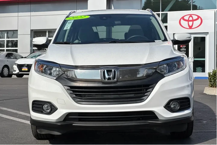 $18333 : Honda HR-V 2022 AWD EX 4dr C image 9