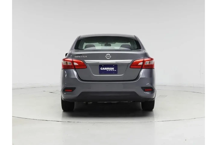 $13599 : Nissan Sentra 2017 S 4dr Sed image 6