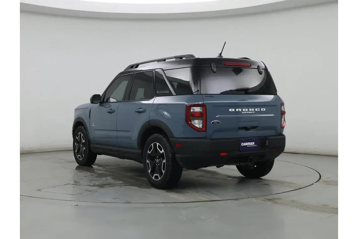 $23998 : Ford Bronco Sport 2022 AWD O image 2