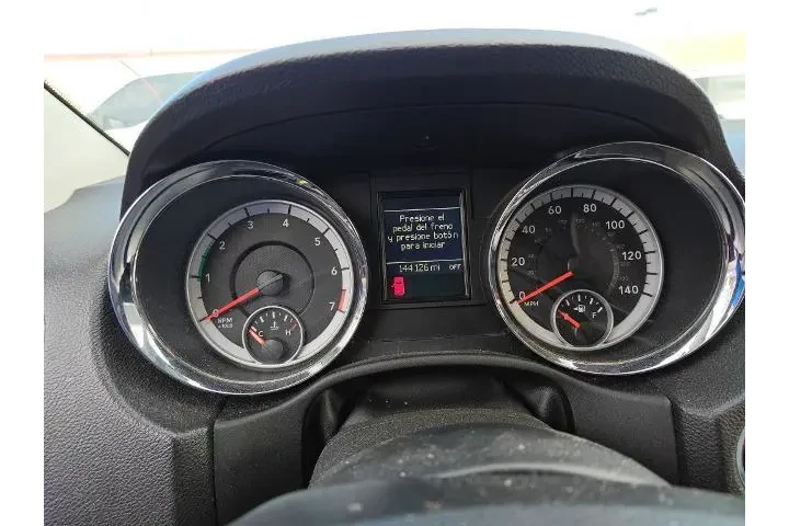 $8282 : Dodge Durango 2012 Crew 4dr image 7