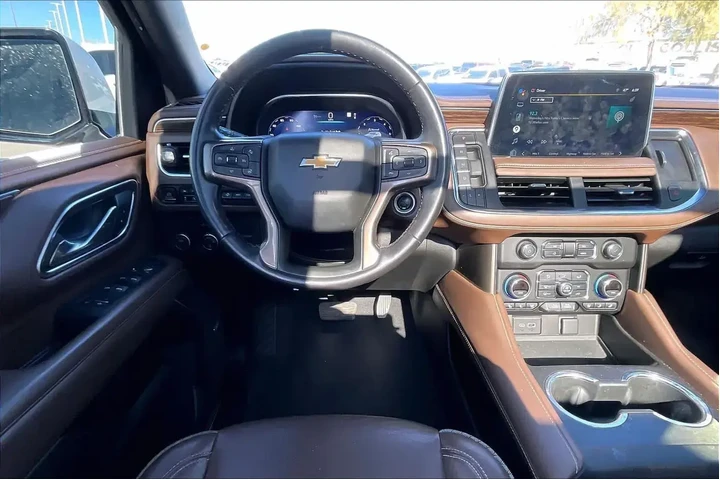 $39938 : Chevrolet Tahoe 2022 4x2 Hig image 5