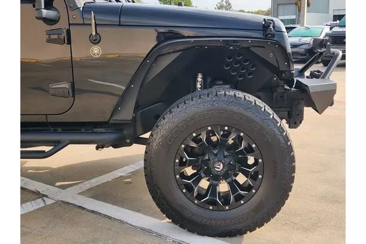 $19970 : Jeep Wrangler Unlimited 2015 image 8