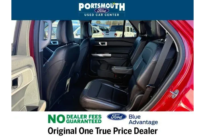 $37495 : Ford Explorer 2024 AWD XLT 4 image 5