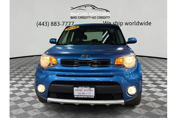 $9499 : 2018 Soul + image 3
