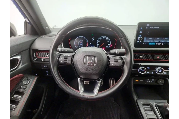 $25998 : Honda Civic 2022 Si 4dr Seda image 10