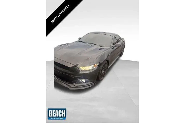 $14525 : Ford Mustang 2015 EcoBoost 2 image 1