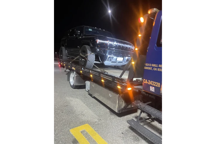 Towing Bakersfield Arvin image 6