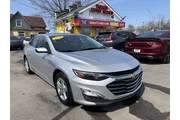 2022 Malibu LT en Detroit