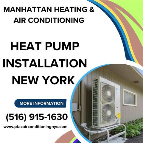 Manhattan Heating & Air Condi image 1