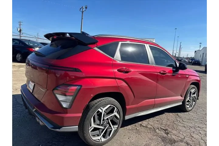 $25900 : Hyundai KONA 2024 AWD N Line image 3