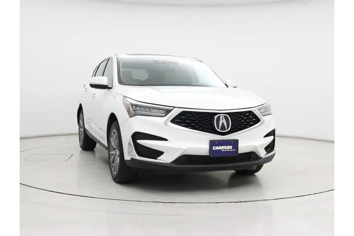 $27998 : Acura RDX 2021 4dr SUV w/Tec image 1