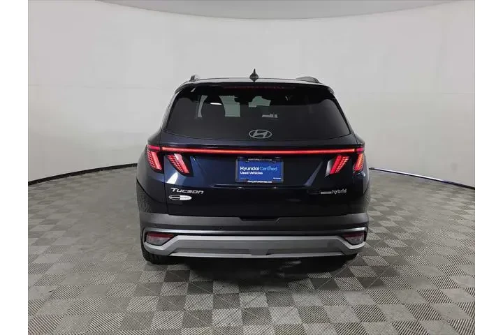 $33121 : Hyundai TUCSON Hybrid 2025 A image 7