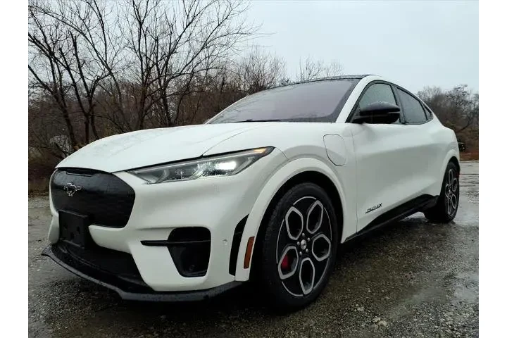 $30602 : Ford Mustang Mach-E 2022 AWD image 3