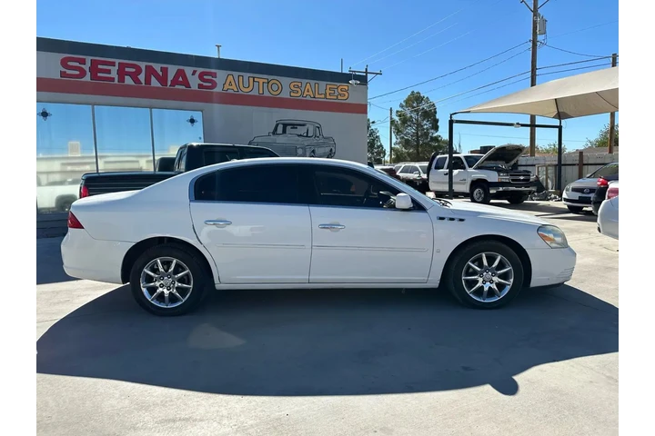 $4750 : 2007 BUICK LUCERNE2007 BUICK image 7