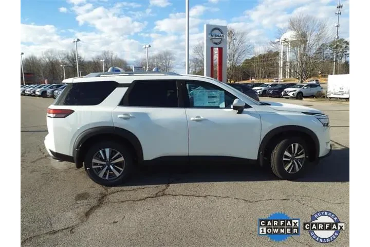 $35985 : Nissan Pathfinder 2024 AWD S image 2