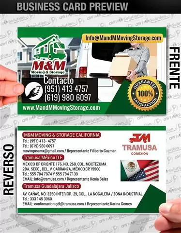 MUEBLES Y MUDANZAS / MOVING image 10