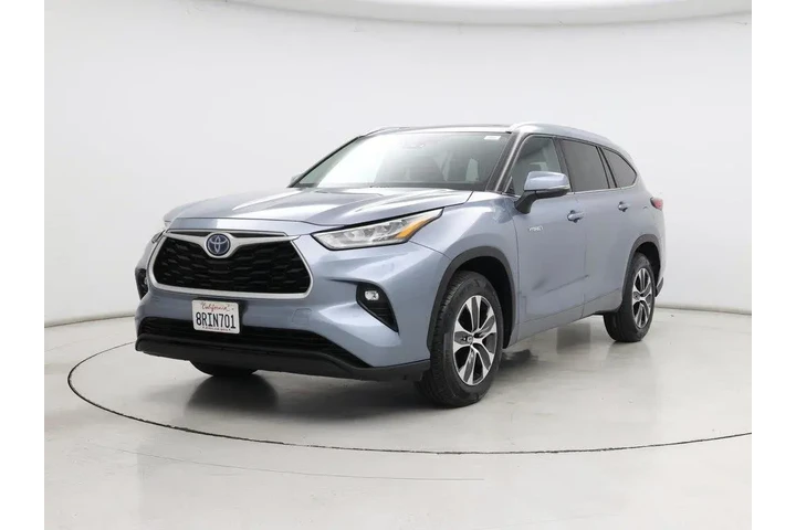 $31998 : Toyota Highlander Hybrid 202 image 4