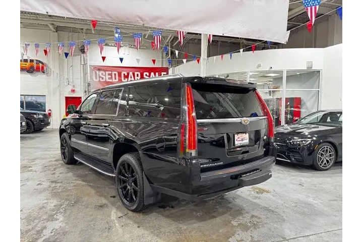 $34995 : 2018 CADILLAC Escalade ESV Lu image 8