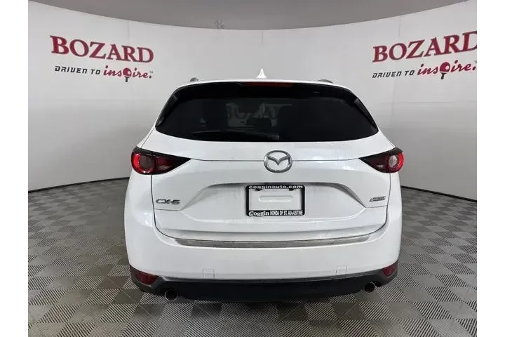 $17750 : Mazda CX-5 2019 Touring 4dr image 7