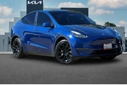 $27309 : Tesla Model Y 2021 AWD Long thumbnail