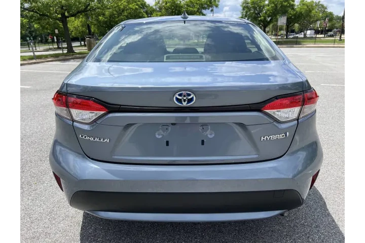 $18500 : 2022 Corolla Hybrid LE image 8