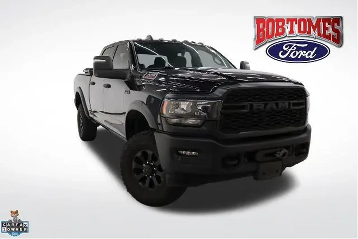 $37995 : Ram 2500 2024 4x4 Tradesman image 1