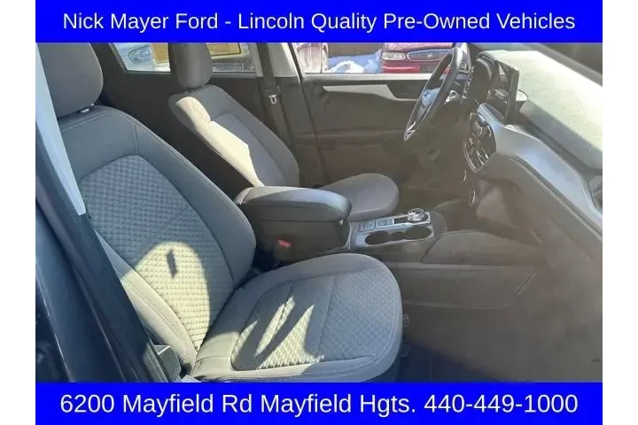 $19470 : Ford Escape 2022 AWD SE 4dr image 10