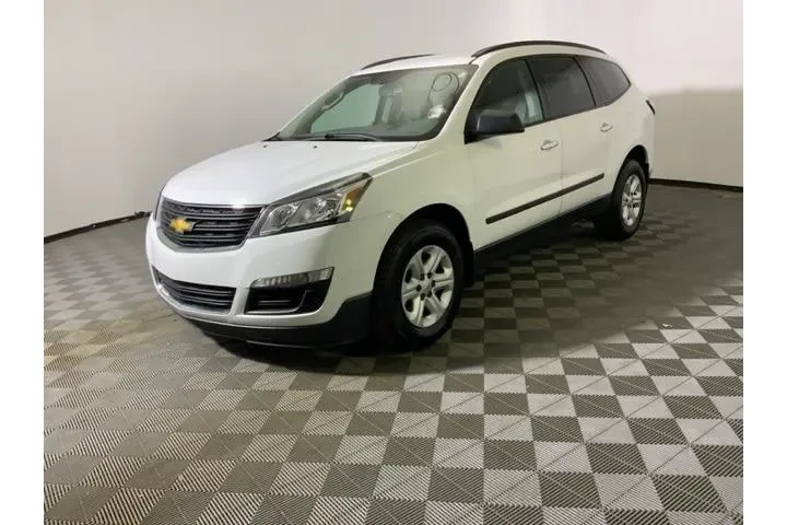 $10913 : Chevrolet Traverse 2017 AWD image 5