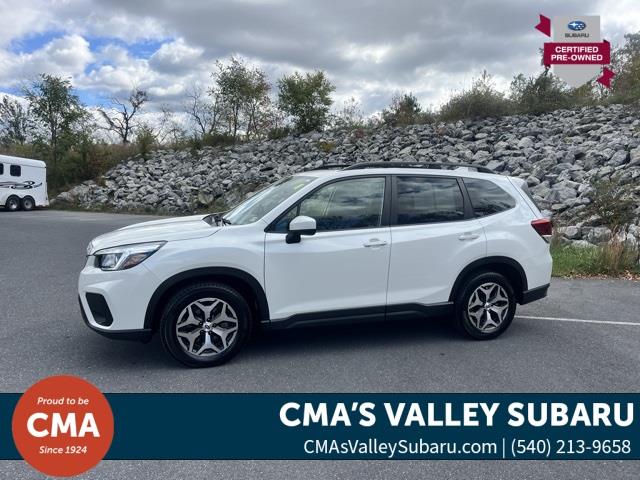 $25497 : PRE-OWNED 2020 SUBARU FORESTE image 4