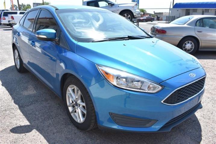 $8495 : 2015 Focus SE Sedan image 8