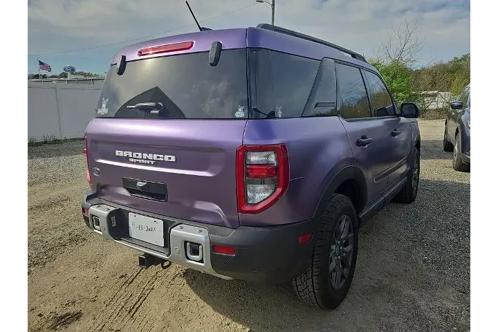 $30799 : Ford Bronco Sport 2025 AWD B image 4