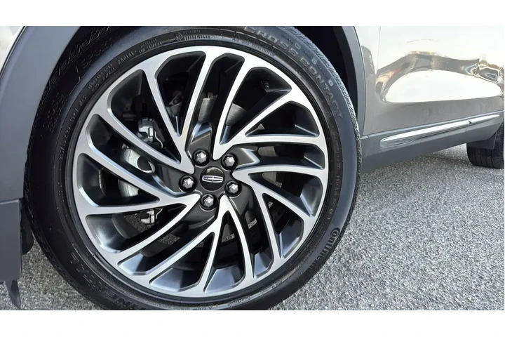 $22260 : Lincoln Nautilus 2019 Reserv image 9