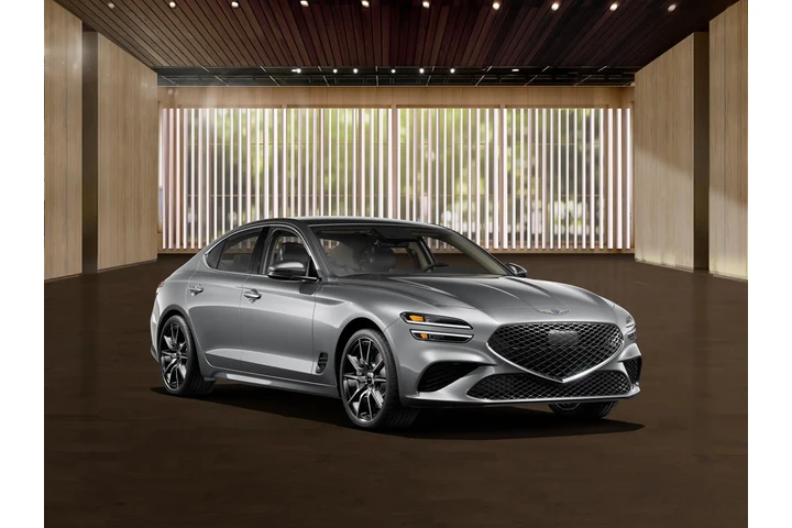 $35575 : Genesis G70 2024 2.5T Standa image 6