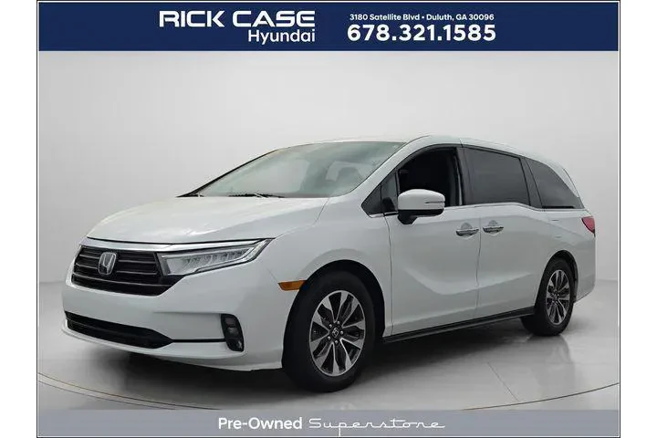 $29991 : Honda Odyssey 2022 EX-L 4dr image 1