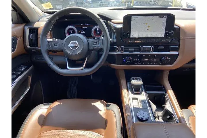 $38444 : Nissan Pathfinder 2024 AWD P image 8