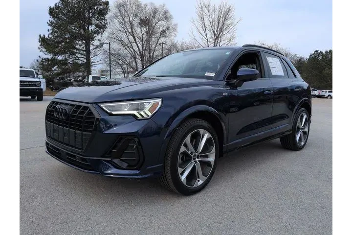 $24640 : Audi Q3 2022 AWD quattro S l image 7