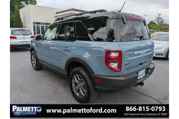 $37998 : Ford Bronco Sport 2023 AWD B image 5