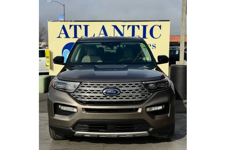 $24988 : Ford Explorer 2021 AWD Limit image 3