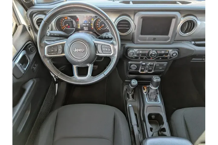 $24783 : Jeep Wrangler Unlimited 2020 image 6