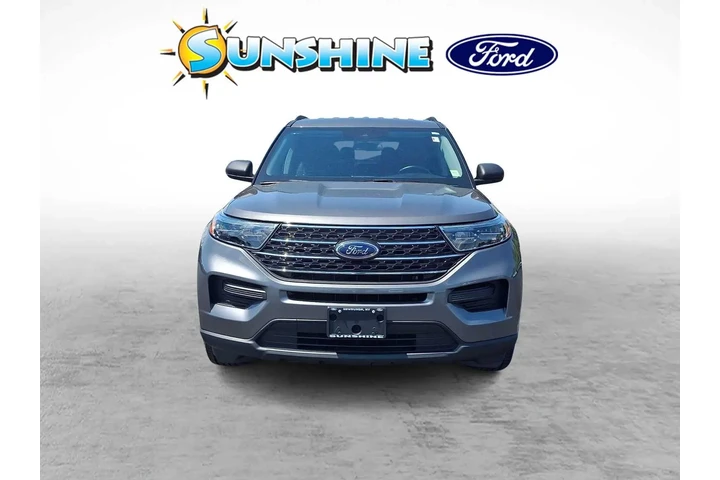 $32000 : Ford Explorer 2023 AWD XLT 4 image 2